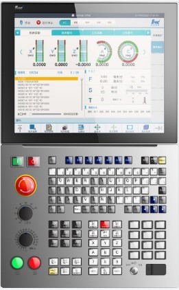 IRONMAC IMU-5X 500 PRO 54  17-дюймовый экран 