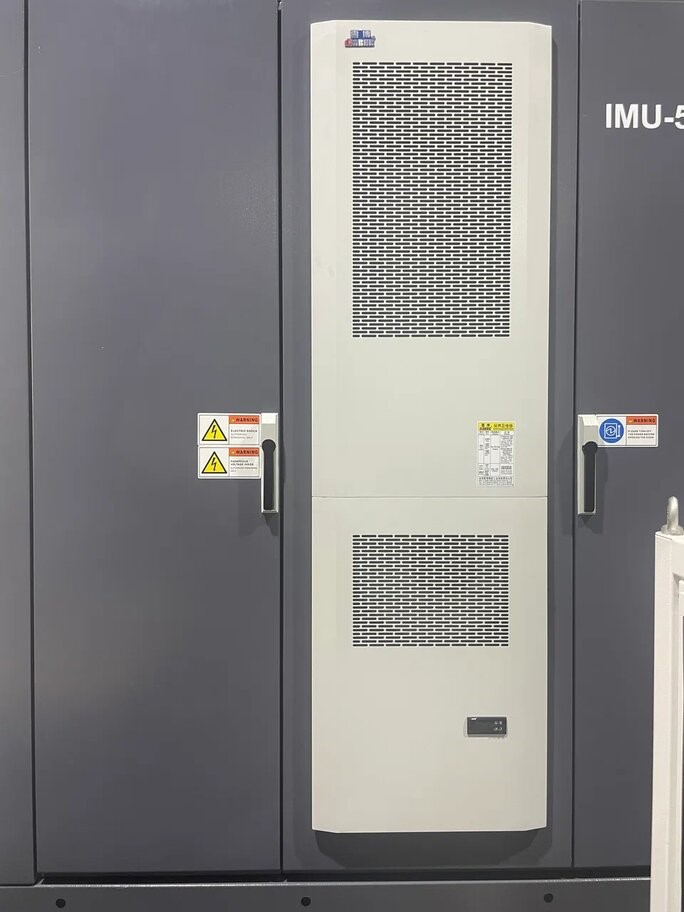 IRONMAC IMU-5X 500 PRO 54  Кондиционер электрошкафа 