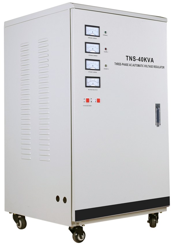 IRONMAC 3015E-EP 12000W  Стабилизатор напряжения 