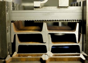 IRONMAC CUT-350CSAF RUS Резка профилей