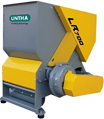 Filato NP-330A NP-330A  Измельчители шредерного типа UNTHA серия LR  Предназначены для измельчения отходов из любых типов плитных материалов: ДСП, ЛДСП, МДФ, фанера и т п 