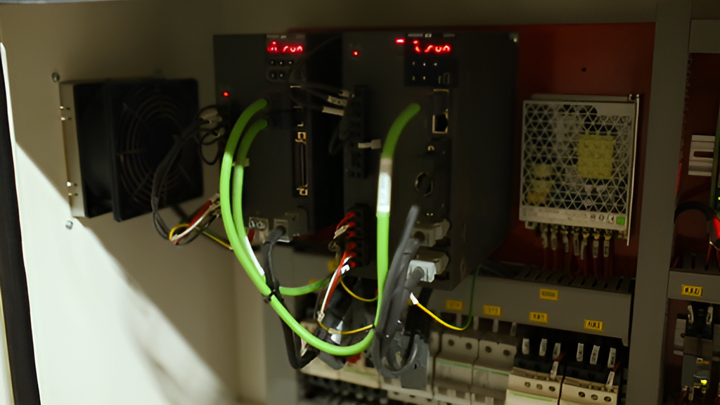 QUADRO STICK 4  Электроавтоматика  Электрошкаф и вся проводка, а так же их маркировка, выполнены по европейским стандартам  Применяются только качественные электрокомпоненты от французского производителя Schneider Electric 