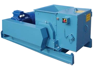KRAFTER RD-600/6  Рубильная машина для измельчения коры  Рубильная машина HCB (Швеция)способна эффективно измельчать кору до фракции 3 - 4 см  Измельченную кору можно использовать в качестве минеральных удобрении в сельском хозяйстве или сжигать в...