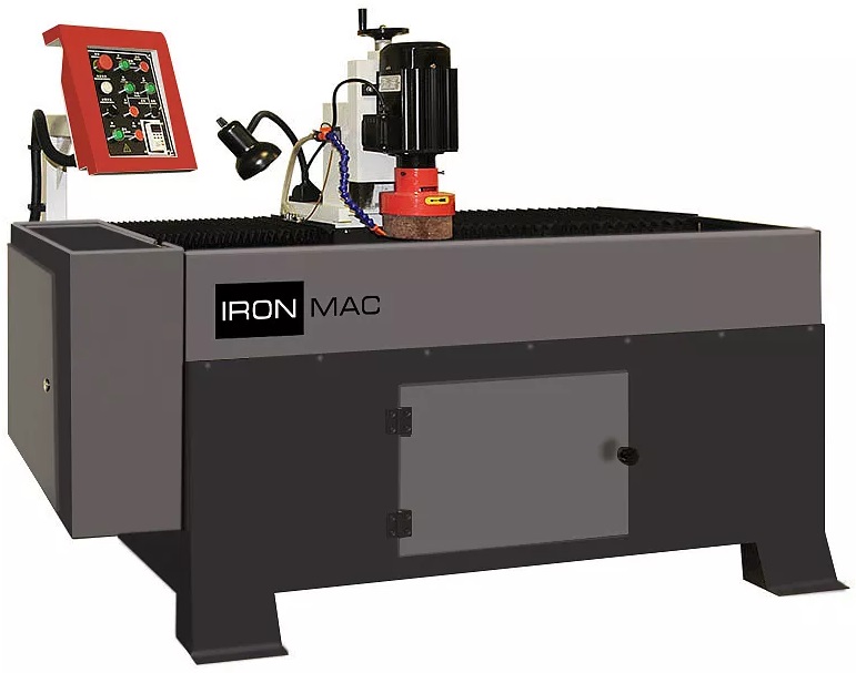 EcoWood 540/3-RS  Заточное оборудование  IRONMAC 1000AM - станок для заточки промышленных ножей (лущильных, дробильных, гильотинных и строгальных):