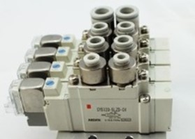 YAWEI SMD HLF 3015  Автоматическая газовая консоль  SMC (Япония)/Lanny (Германия) (опция) На 4 газа: кислород, азот (или воздух), аргон  Управление режущими газами (подача, переключение, давление) со стойки ЧПУ 