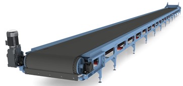 YAWEI SMD HLF 3015  Автоматическая конвейерная линия  Для транспортировки падающих деталей из зоны резки 