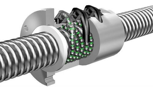 B SPITZEN H65/1250SY2  ШВП и направляющие по осям  Для обеспечения высокой точности позиционирования и быстрого перемещения по осям станка - используются высокоточные ШВП THK (Япония) 50 мм и линейные направляющие PMI (Тайвань) 45 мм  ШВП приводят...