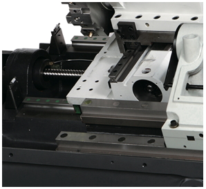 SPECTR TC-300 / L  Направляющие качения  Линейная направляющая HIWIN или PMI (Тайвань) изготавливается отдельно и крепится к основанию станка  Такие направляющие реализуют трение качения  В станке применены роликовые направляющие серии RGH, так ка...