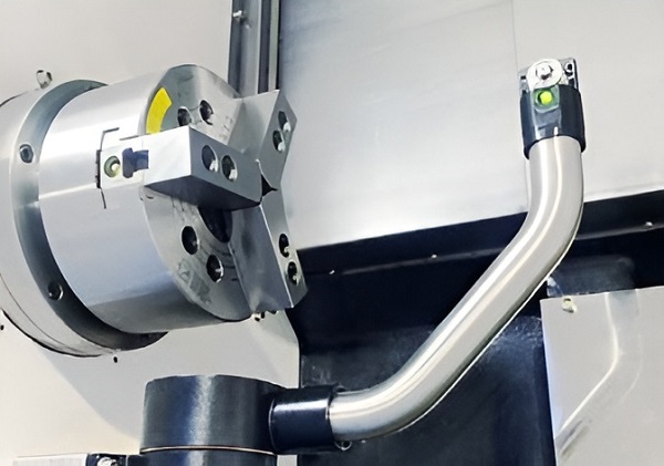 SPECTR TC T  Система измерения инструмента  HPMA (Renishaw) позволяет измерить/контролировать размер инструмента перед обработкой, а так же вес  SPECTR TC T ти мониторинг износа или поломки инструмента в процессе обработки  Система HPMA полностью ...