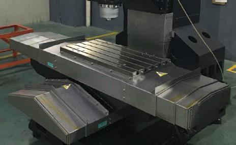 SPITZEN SMC-1260F  Японская телескопическая защита компании NAJEC  По всем трём осям установлены телескопические кожухи ходовых винтов и направляющих  Кожухи оснащены импортными скребками для обеспечения защиты ШВП и направляющих от попадания пыли...