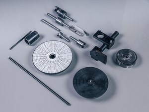 OSTERMANN CL 1200 Standart  Оснастка  В комплект поставки со станком входят все необходимые части для работы: