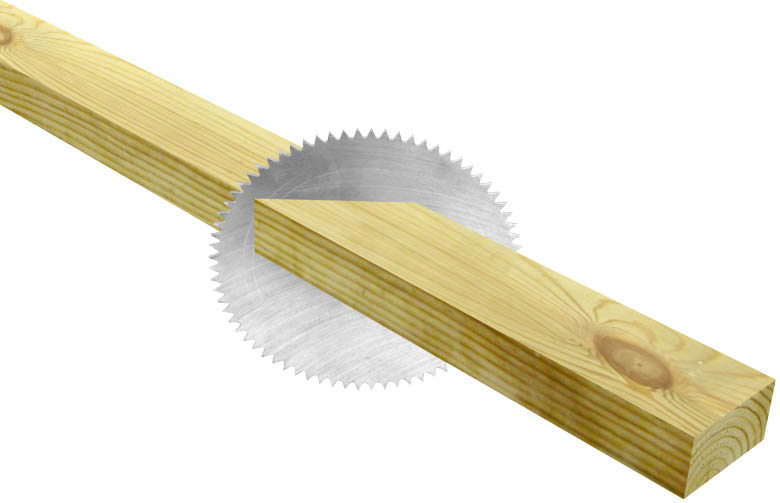 EcoWood Cut 230 Angle Торцевание под углом