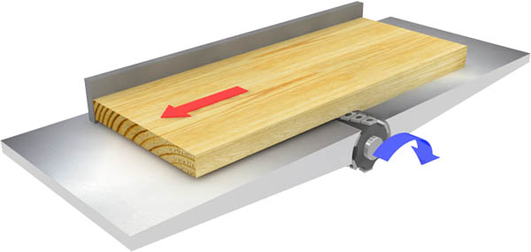 EcoWood SF 400W Nova Фугование