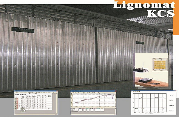 EcoWood-NEO 50  Система управления  Система управления Lignomat (США - Германия) сочетает в себе новейшие немецкие технологии с многолетним опытом контроля влажности древесины и значительно улучшает автоматическое управление процессом сушки древес...