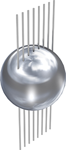 IRONMAC DD703.32 Прожигание отверстия электродом
