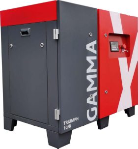 Filato Doormatic 1328  Винтовой компрессор TRIUMPH GAMMA 