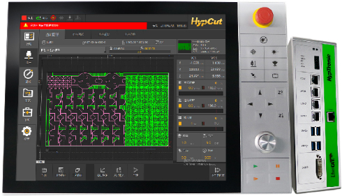 IRONMAC 3015E-EP 12000W  Система ЧПУ FSCUT8000  FSCUT8000 — это шинная система EtherCAT, разработанная для волоконного лазера сверхвысокой мощности мощностью более 8 кВт, отличающаяся готовым обслуживанием, простотой установки и настройки, полным ...