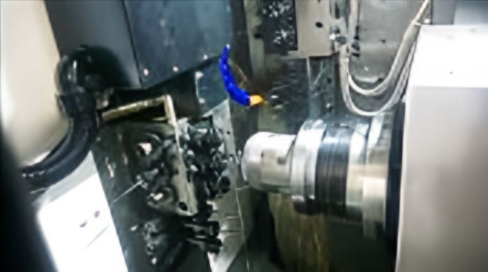 SPECTR G7-42YS  Противошпиндель  Второй шпиндель (противошпиндель) предназначен для перехвата заготовки и завершения обработки тыльной части поверхности детали  Шпиндель перемещается по собственным линейным направляющим по осям X / Z  Максимальные...