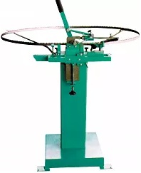 HIGH POINT HP-66  Станок для разводки ленточных пил ZSD RWM  Станок предназначен для разводки узких ленточных пил  Ширина ленточных пил: 15 - 50 мм;Шаг зубьев: 8 - 30 мм;Толщина ленточных пил: 0,9 - 13 мм  Станок для разводки ленточных пил ZSD RWM