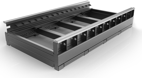 IRONMAC T6-120 1500  Станина  Мощная цельно-сварная станина толщиной стенок 10 мм с усиленными ребрами жесткости, гарантия на прочность и деформации – 20 лет 
