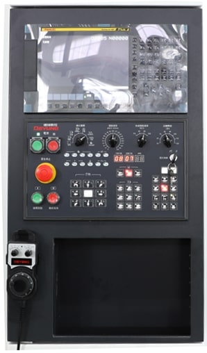 IRONMAC IMV-13.60 PRO  Система ЧПУ ЧПУ FANUC 0i-MF (5) Plus  Для моделей IMV-12 60 PRO и IMV-13 60 PRO В базовой комплектации устанавливается обновлённая система ЧПУ FANUC 0i-MF (5) Plus, LCD монитор 10,4 дюймов  В версии Plus расширен функционал:...