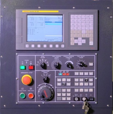 IRONMAC ITX-410  Система ЧПУ Fanuc 0i TF, Япония  Русифицированное меню оператора  Все основные компоненты системы ЧПУ: контроллер, привода, усилители изготовлены фирмой FANUC  Только за счёт этого достигается высокая функциональность, исключитель...