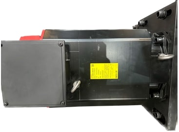 KMT KTL 56/500 Fanuc  Главный двигатель FANUC 11 / 15 кВт  На токарном центре KTL установлен главный двигатель мощностью11 / 15 кВтпроизводстваFANUC (Япония)  Передача крутящего момента с основного двигателя на шпиндель осуществляется за счет клин...