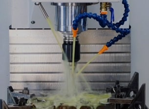 KMT KVL 1055 Fanuc  Подача СОЖ через шпиндель 20 Бар  Опционально станки KVL могут быть оснащены системой подачи СОЖ под высоким давлением 20 Бар через шпиндель станка, что позволит повысить качество обработанных поверхностей, выполнять сверление ...