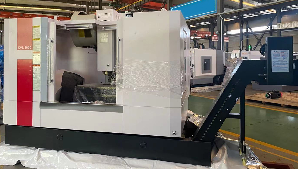 KMT KVL 1055 Fanuc  Транспортер для удаления стружки ленточного типа с тележкой  Эффективно удаляет стружку из зоны резания и позволяет работать на станке без остановок на обслуживание  С конвейером поставляется корзина для сбора стружки 