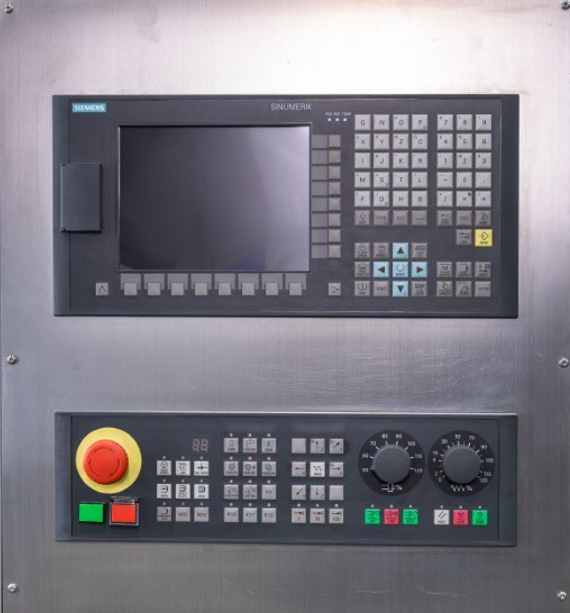 KVL900  Система ЧПУ Siemens Sinumerik 808D 