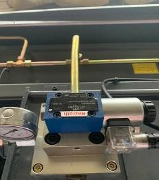 IRONMAC LGS-K 6/3200  Гидравлическая система  Bosch-Rexroth (Германия)