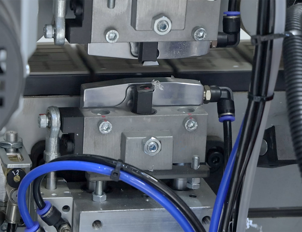 Nanxing NB860EC  Узел плоского циклевания 
