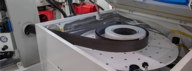 Nanxing NB875  Магазин подачи кромочного материала 