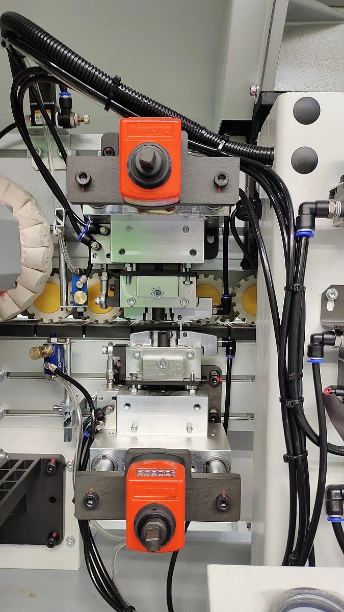 Nanxing NB8CHJQ  Узел плоского циклевания 