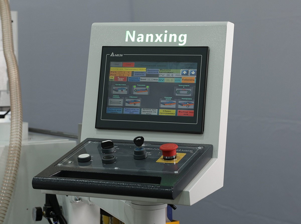 Nanxing NB8CHJQ  Пульт управления 