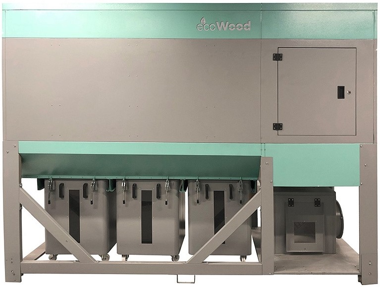 Nanxing NB7CJNQVKL  Фильтр рукавный EcoWood FPC-10 000 
