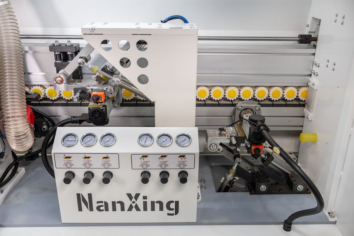 Nanxing NB8CHJQ  Узел обкатки углов 