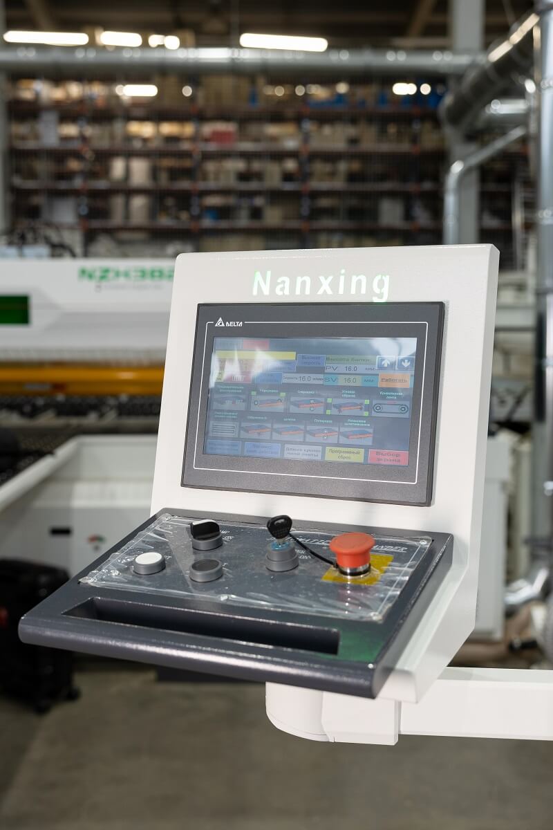 Nanxing NB8  Пульт управления 