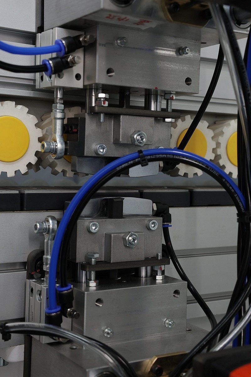 Nanxing NB536  Узел плоского циклевания 