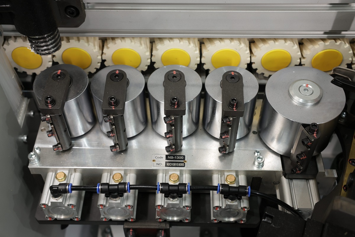 Nanxing NB6JQFVKL  Пресс-группа 