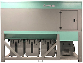 Nanxing NB4J / NB4JQ  Фильтр рукавный EcoWood FPC-5000  Производительность: 5000 м³/час Мощность электродвигателя: 5,5 кВт Давление: 3000 Па Количество фильтровальных рукавов: 32 Система регенерации Количество контейнеров накопителей: 2 Диаметр вх...