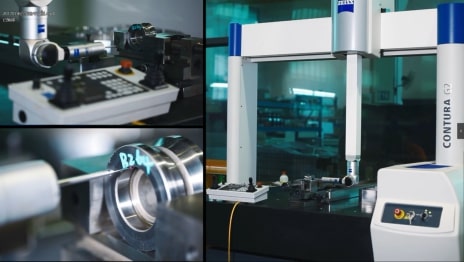 Nanxing NB875  Контроль качества  Современное измерительное оборудование и строгая система контроля качества помогают гарантировать, что машины и детали проверены и сертифицированы в соответствии с очень высокими стандартами  Все машины поставляют...