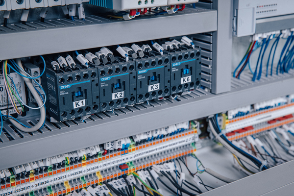 OSTERMANN 6T  Электрокомпоненты  Электрические компоненты станка находятся в специальном корпусе,что гарантирует защиту от пыли и отходов производства, при этом обеспечивает удобный доступ ко всем элементам  В станке установленореле контроля фазпр...