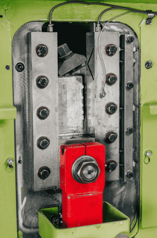 QUADRO FRAME SAW FR-20-25  Высокоточная конструкция станка 