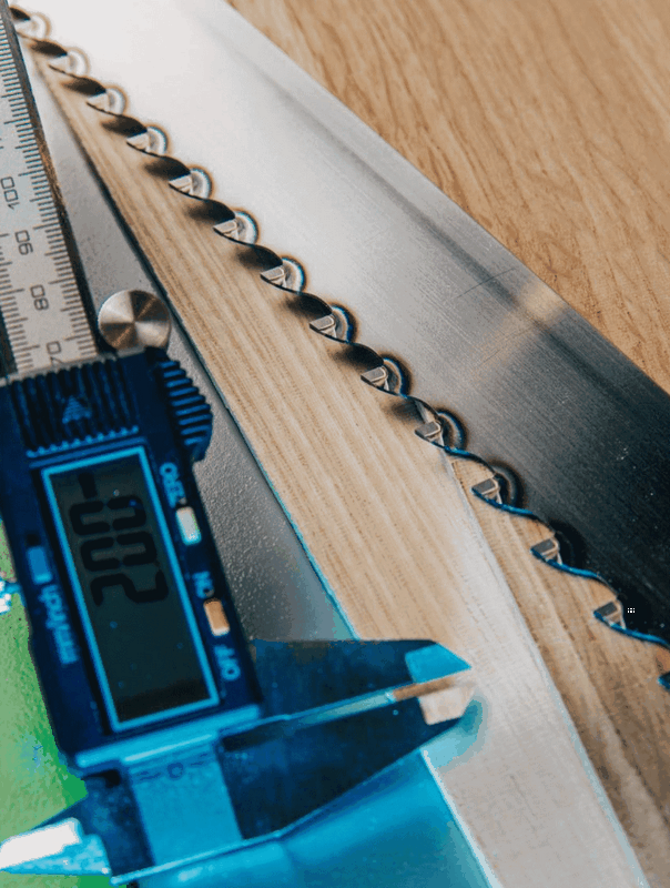 QUADRO FRAME SAW FR-20-25  Высокая точность пиления до 0,1 мм 