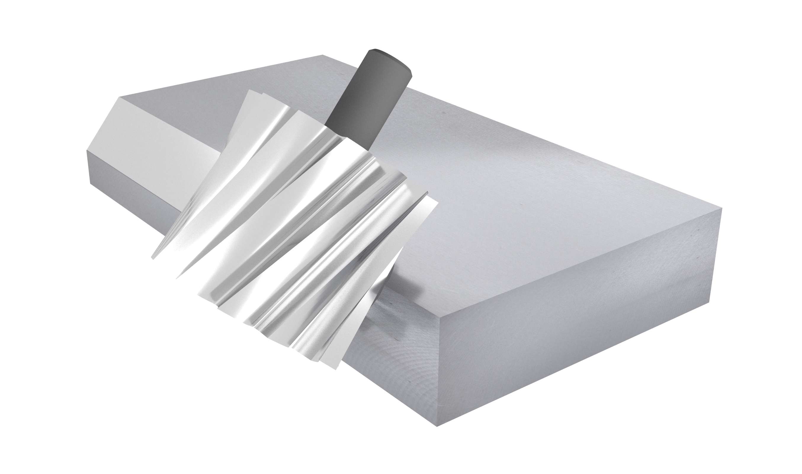IRONMAC IMU-5X 300 Торцевое фрезерование