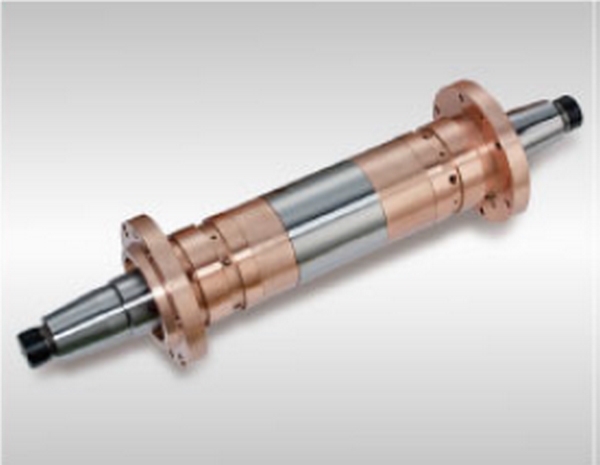 Spitzen SOG-32150  Шпиндель шлифовального круга  Изготавливается из никель-хром-молибденового сплава марки SNCM-220, проходят процесс закалки ТВЧ, затем процесс выдержки при температуре -180 градусов на протяжении 24-х часов и только потом процесс...