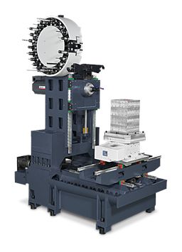 SPECTR MHM-400  Станина  Станина станка имеет А – образную форму и представляет собой жесткую литую конструкцию  Расчёт методом конечных элементов призван оптимизировать жесткость станка, данная процедура позволяет станине поглощать вибрации и быт...