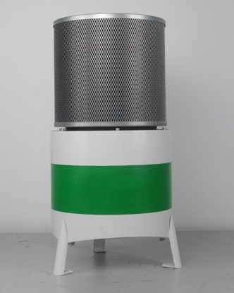 SPECTR TH-350  Уловитель масляного тумана  Удерживает частицы масла и СОЖ при использовании помпы СОЖ высокого давления, снижает уровень загрязнения рабочей зоны станка 