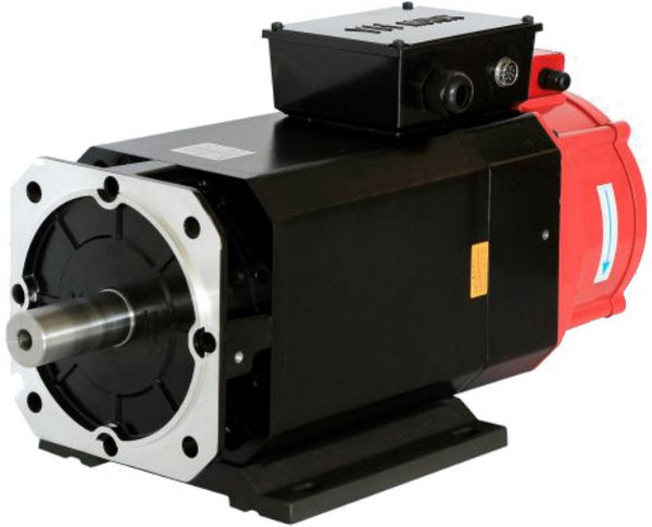 SPECTR SVL-1055  Опорные двигатели FANUC  В базовой комплектации на станках SVL применяютсяшпиндельные моторы FANUC серии βiI-B, обеспечивающий высокую мощность, крутящий момент и отличную производительность  Характеризуются высоким КПД и низким т...